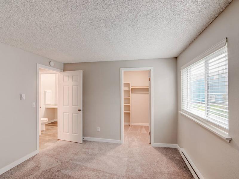 Bathroom | Pointe East Fife Apartments