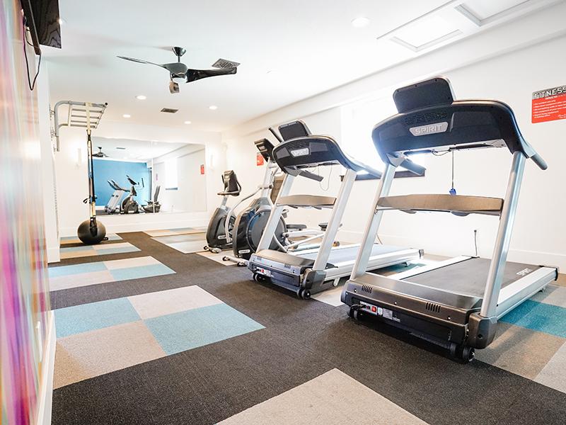 Fitness Center | Goldstone Place Apts