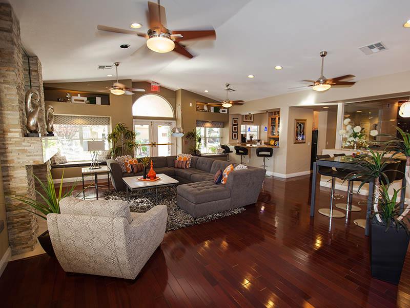 Clubhouse Interior | Gloria Park Villas