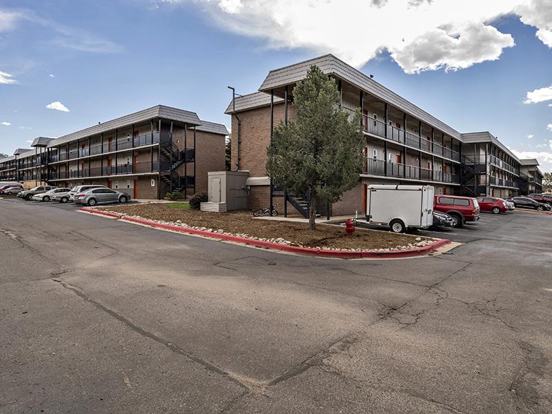 Outdoor View Of Building | Cedar Run Denver