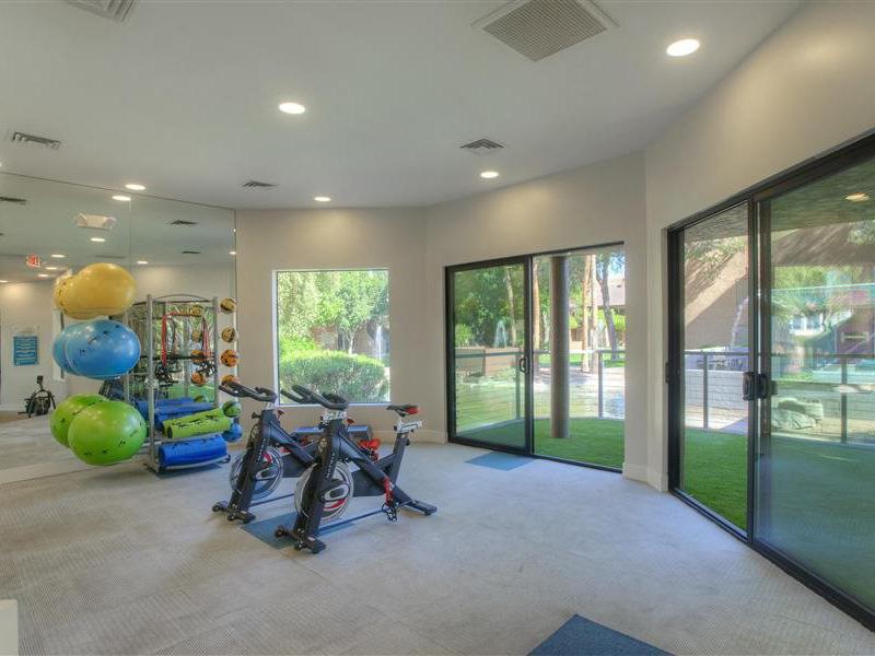 Gym | The Maddox