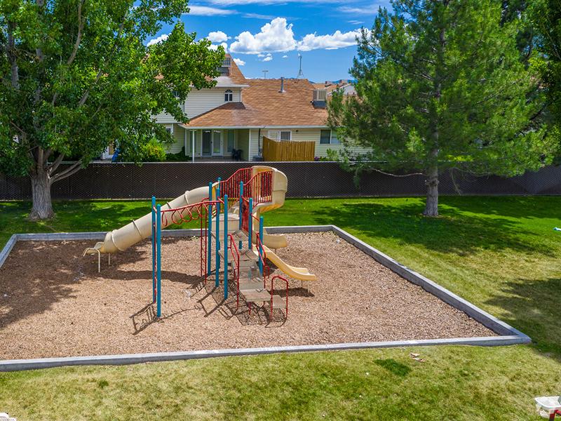 Playground | North Pointe Apartments