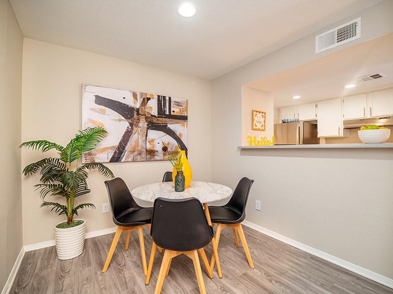 Dining Room | Northpointe Village Apartments