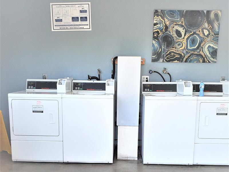Washer & Dryer | Anaheim Cottages