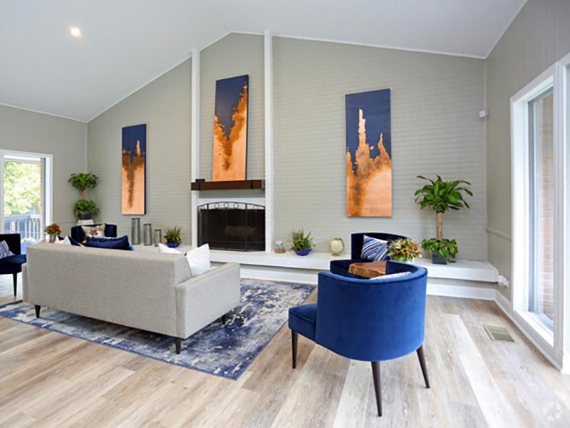 Leasing Office | Forest Cove Denver Apartments