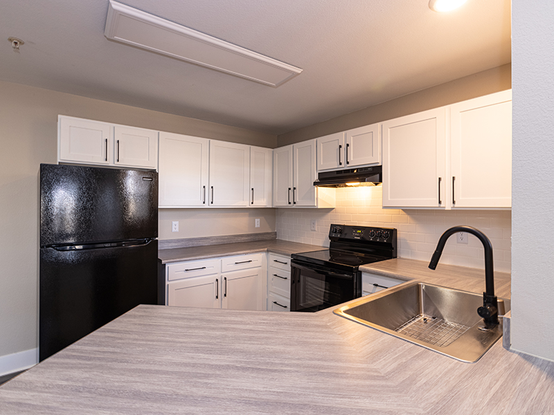 Interior | Kitchen | Sierra Point
