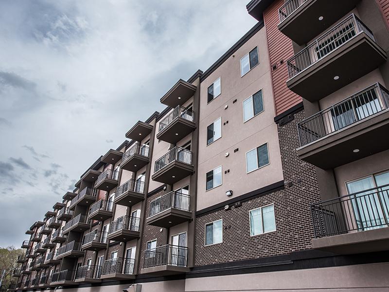 Balcony | 2100 Apartments