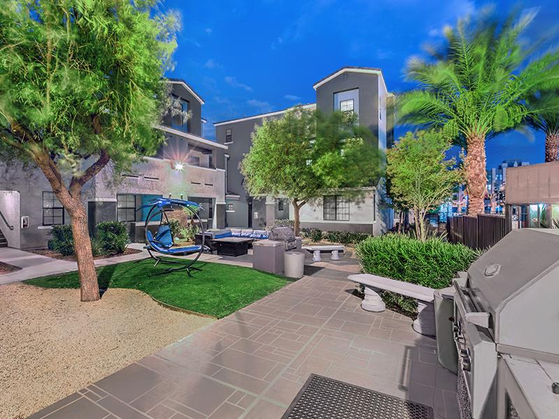 Spectrum Apartments in Las Vegas, NV 89148 Market Apartments