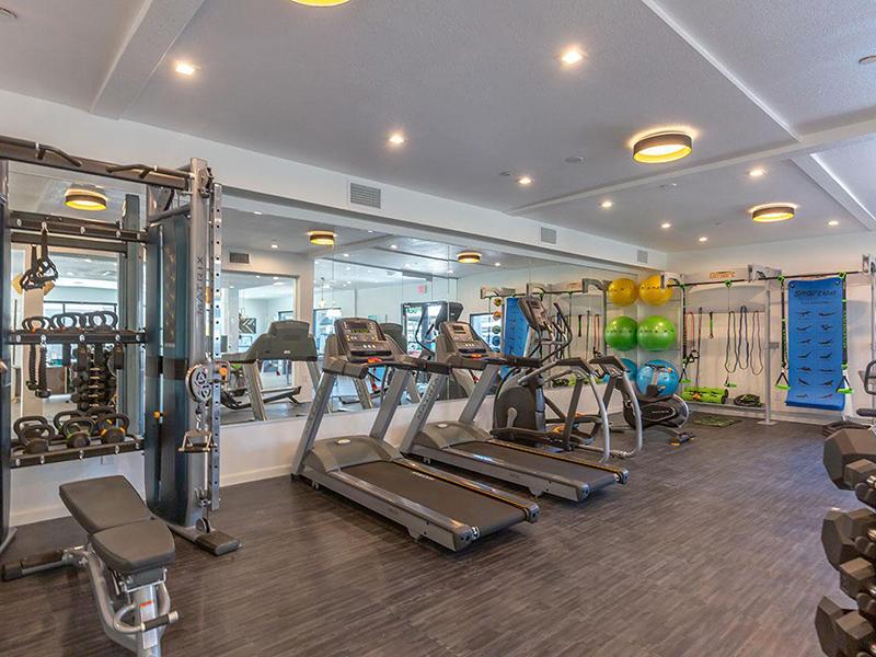 Fitness Center | Fairways on Thunderbird