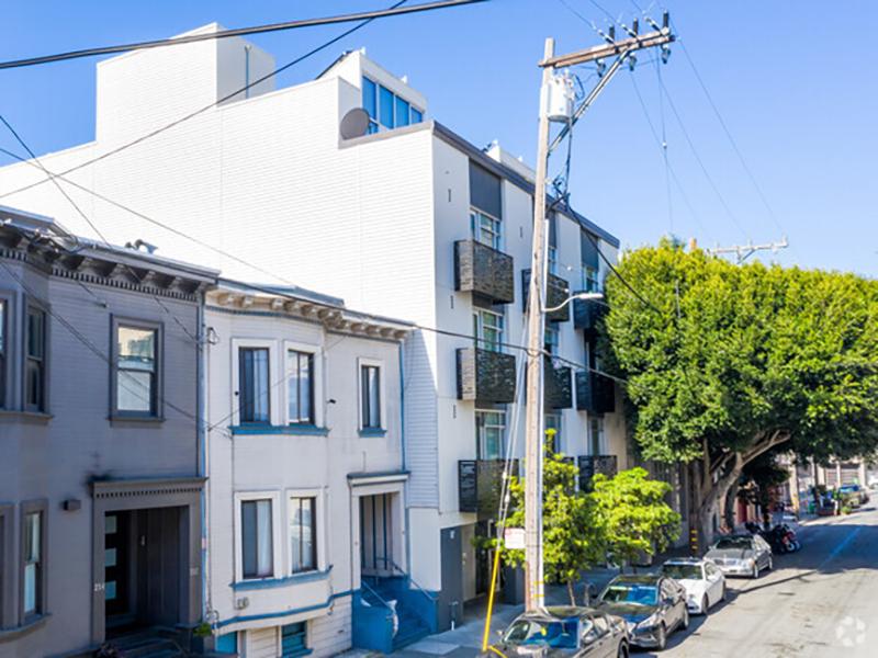 Apartment Building | Ritch Street