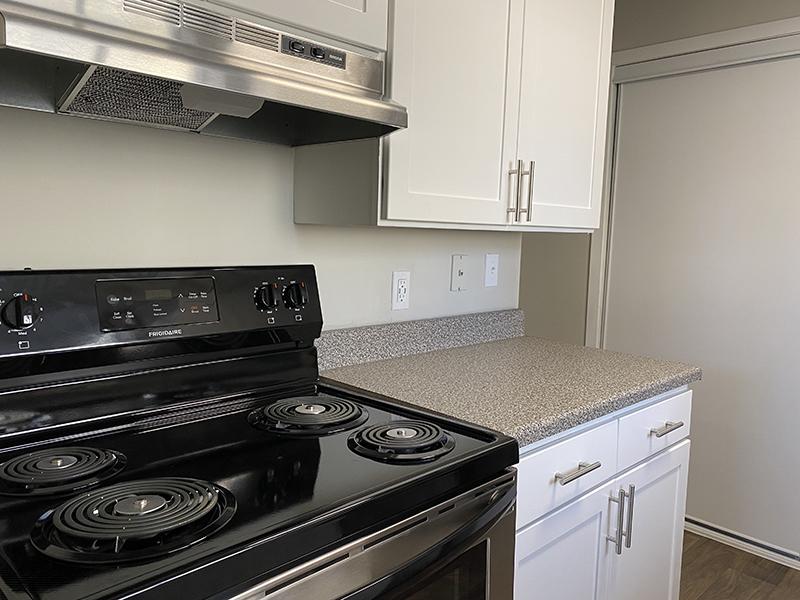 Kitchen | The Pointe at Fort Union