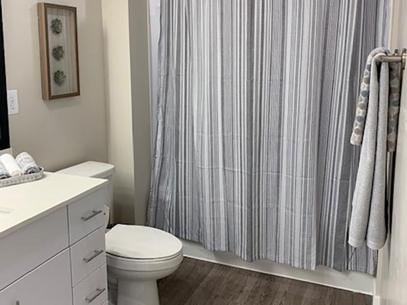 Bathroom | Gardner Station