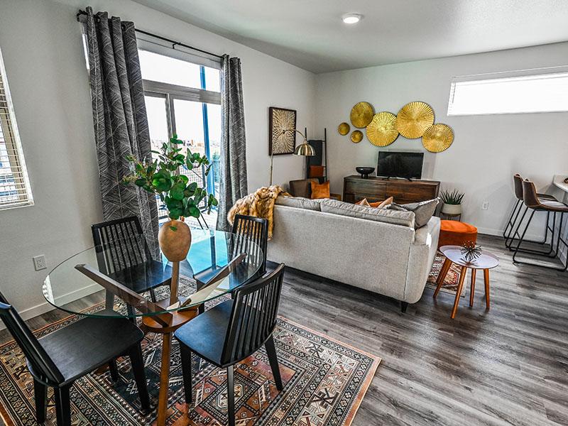 Dining Area | Camino Real