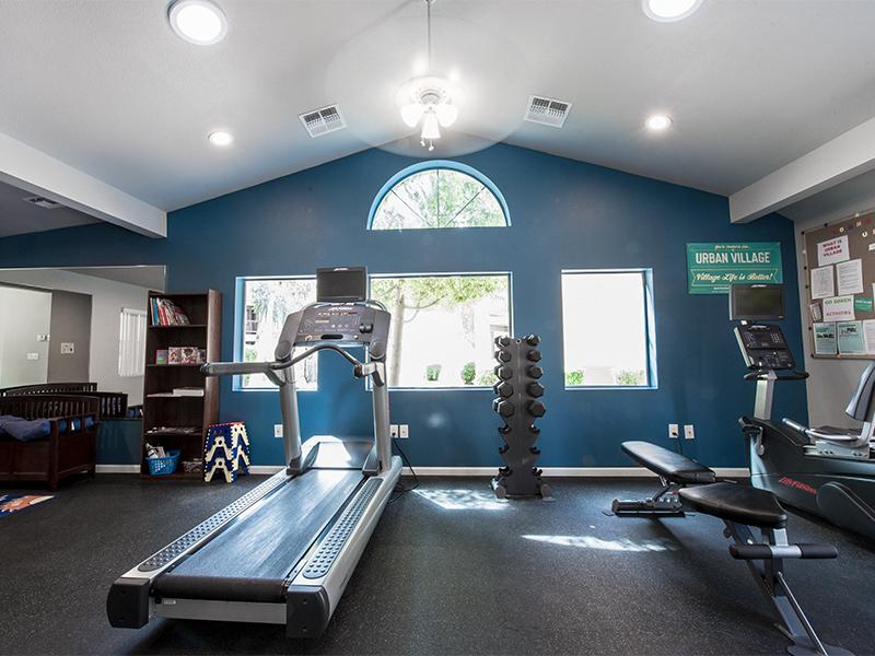 Fitness Gym Ventana Palms