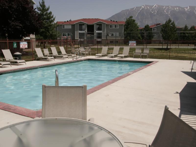 Apartments Near Utah Valley University | Village Park Apartments