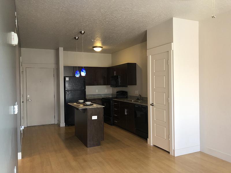 Open Floorplans | Lotus Apartments