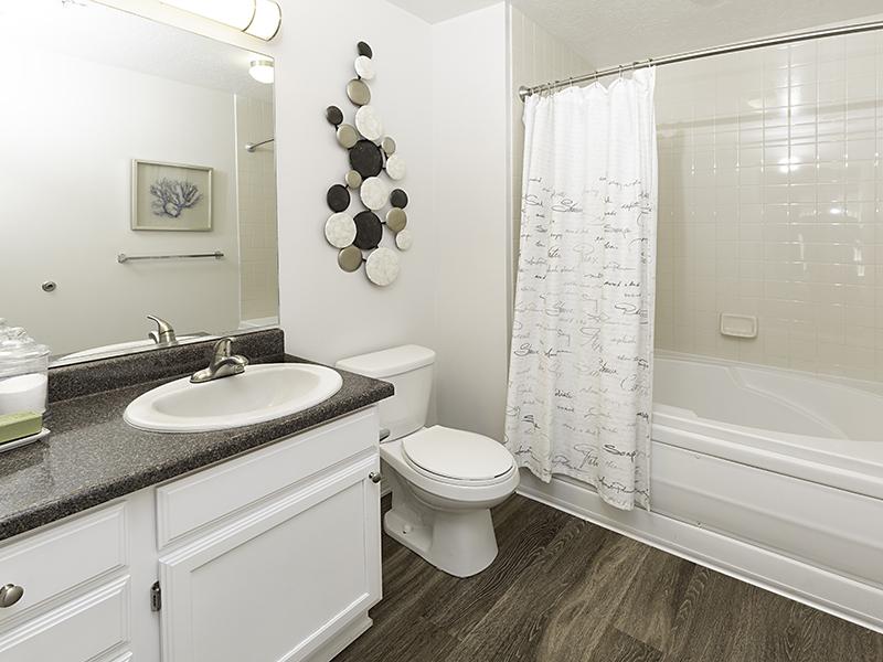 Bathroom | Elevate on 5th in Salt Lake City, UT