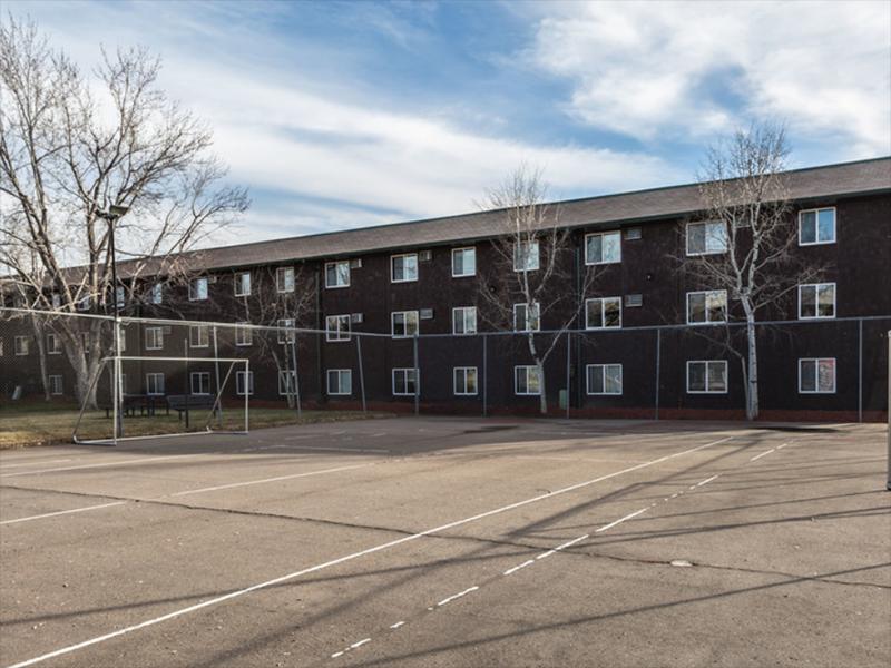 Exterior | Cherry Ridge Apartments
