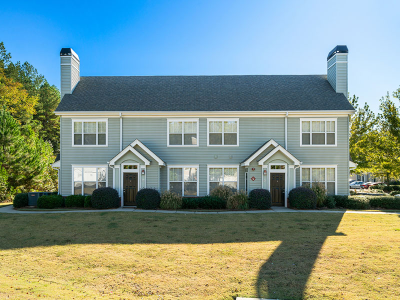 Exterior | Millennium Apartments