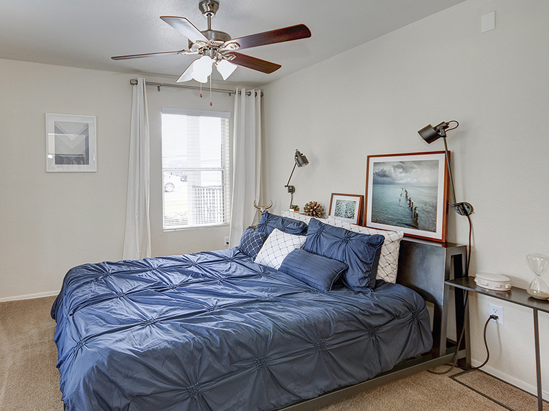 Spacious Bedrooms | Heritage at Deer Valley