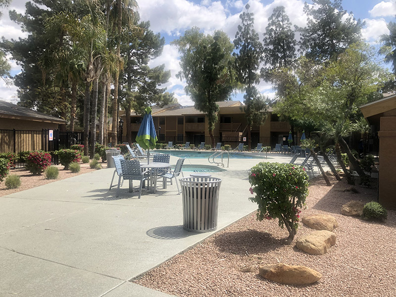 Swimming Pool | Garden Place