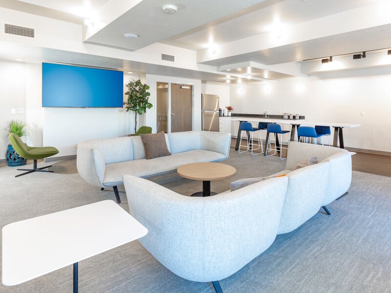 Clubroom | Paxton 365 Apartments in Salt Lake City, UT