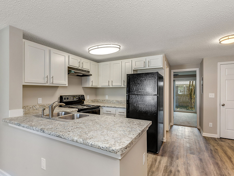 Kitchen | Villas on the Hill 1111
