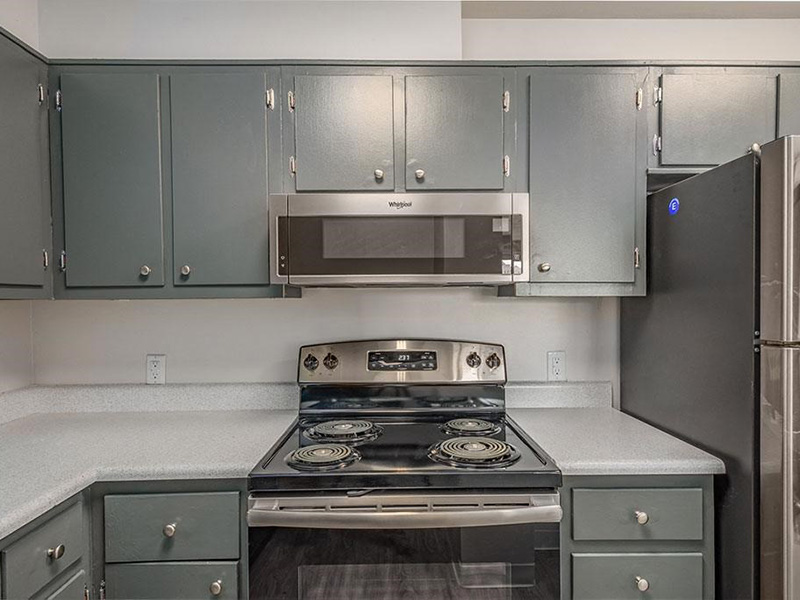 Kitchen | The Landmark in Albuquerque, NM