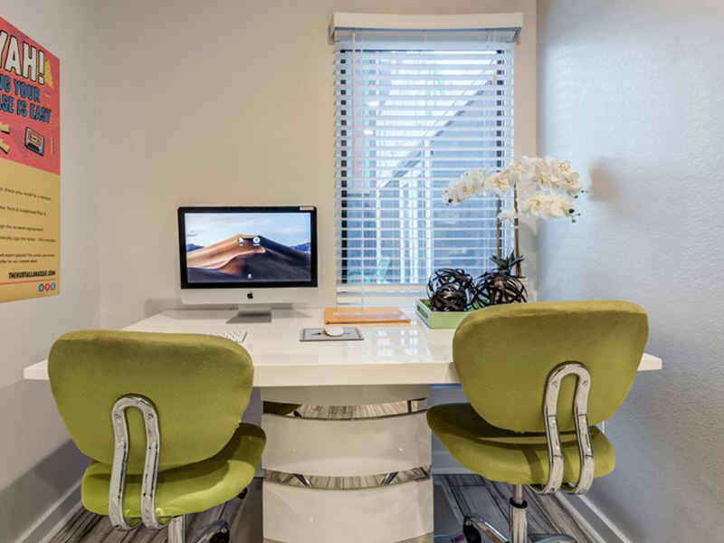 Business Center | The HUB Tallahassee
