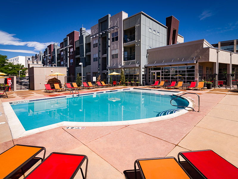 Swimming Pool | Arista Flats