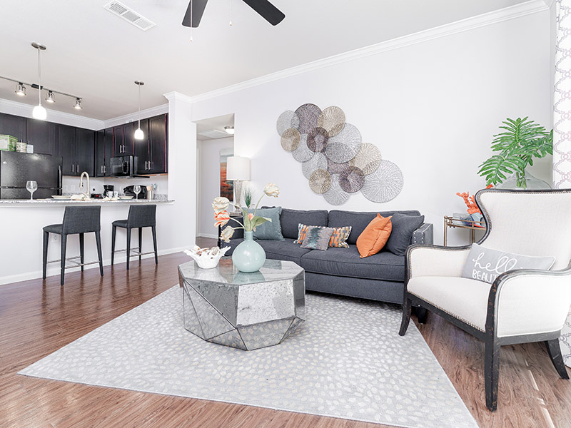 Spacious Floorplans | Cascadia Apartments