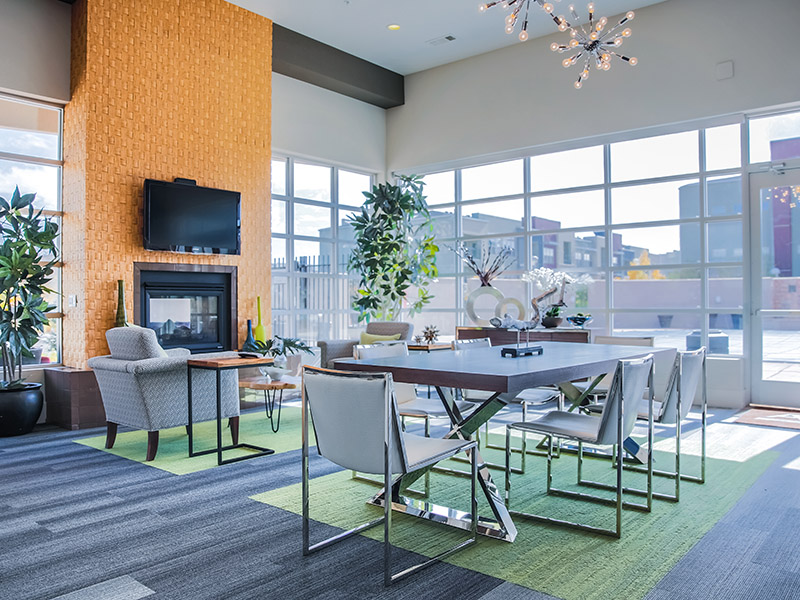 Clubhouses | Arista Flats