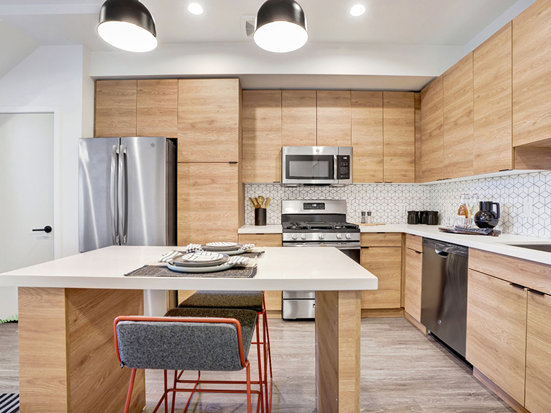 Open Concept Floorplans | The Oasis Apartments