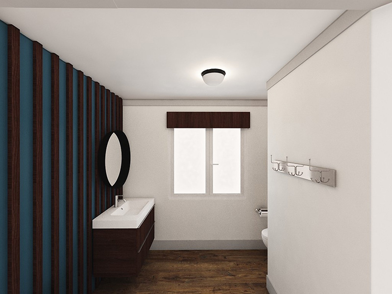 Interior | Edge at Fitzsimmons