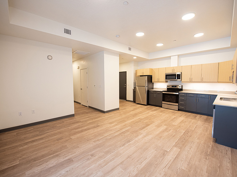 Front Room | Capitol Homes