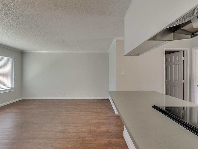Living Room | Park Tower