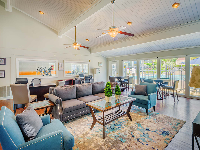 Clubhouse | The Park in Columbia, SC