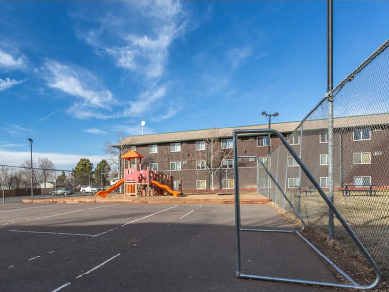 Exterior | Cherry Ridge Apartments