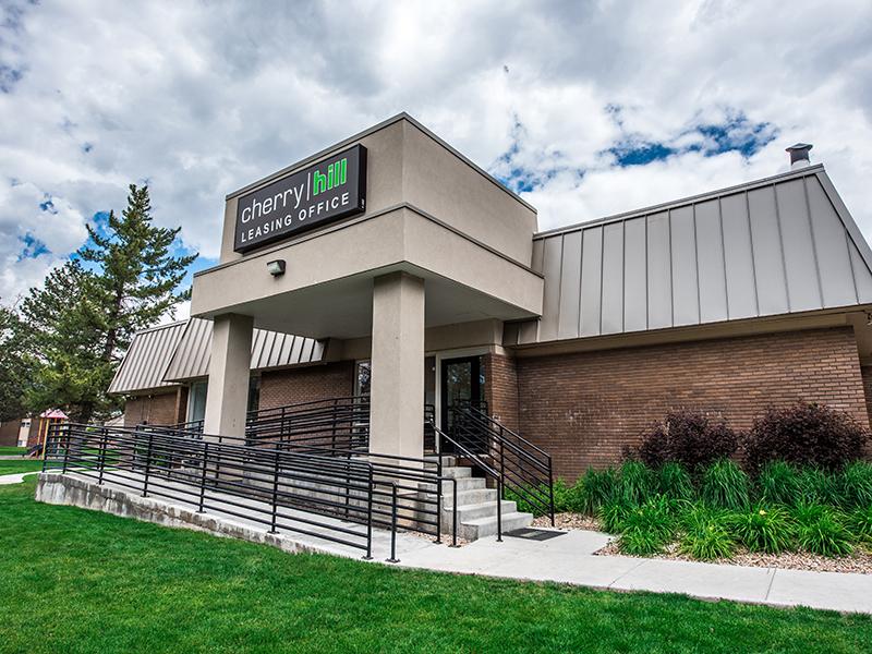 Entry | Cherry Hill
