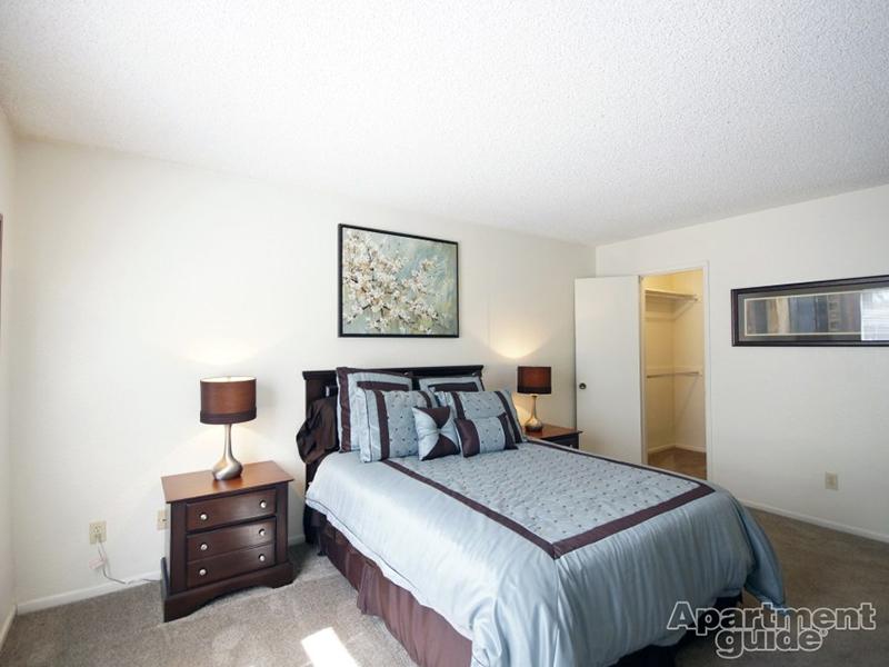 Bedroom | Garden Place