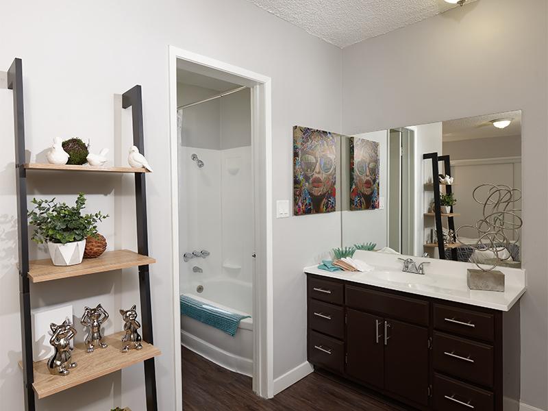 Bathroom | The Atrium