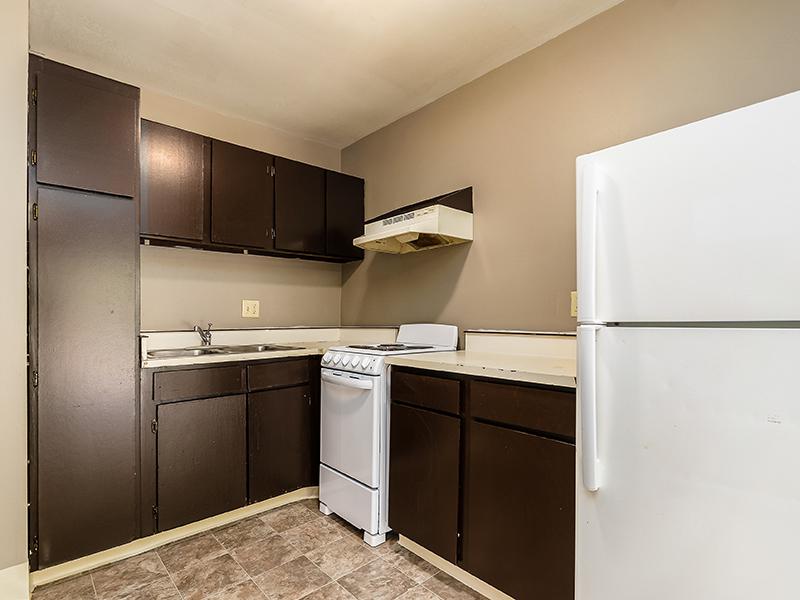 Kitchen | Marion Square