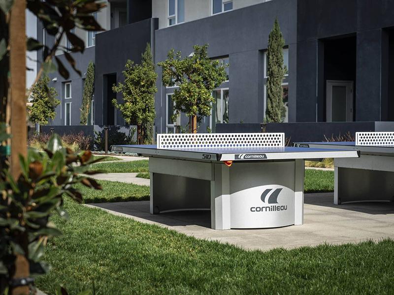 Ping Pong Table | Union South Bay Carson Apartments For Rent