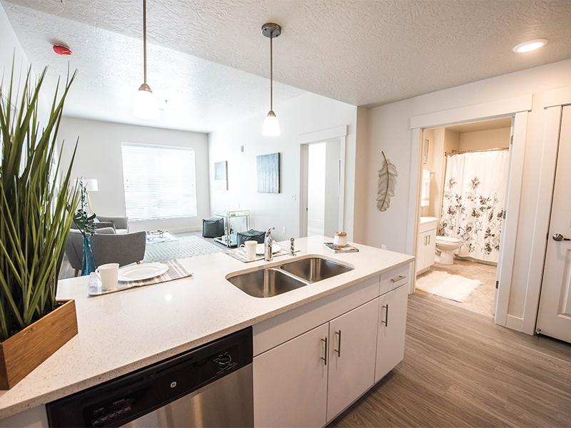 Renovated Kitchen | District North