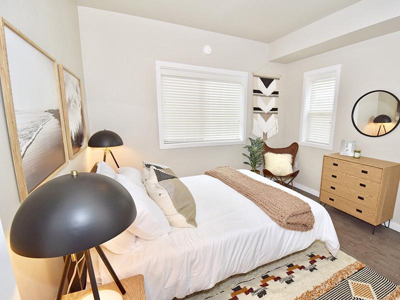 Truckee 1 Bedroom Apartment | Coburn Crossing