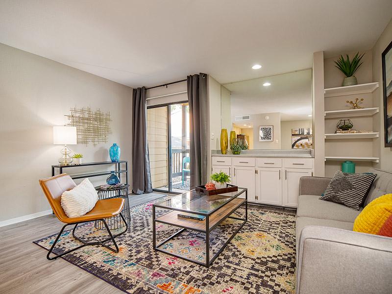 Living Room | Northpointe Village Apartments
