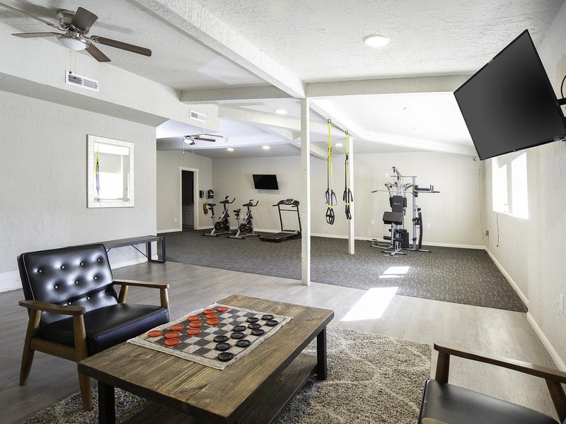 Rec Room | Aspen Village Apartments in West Valley City, UT