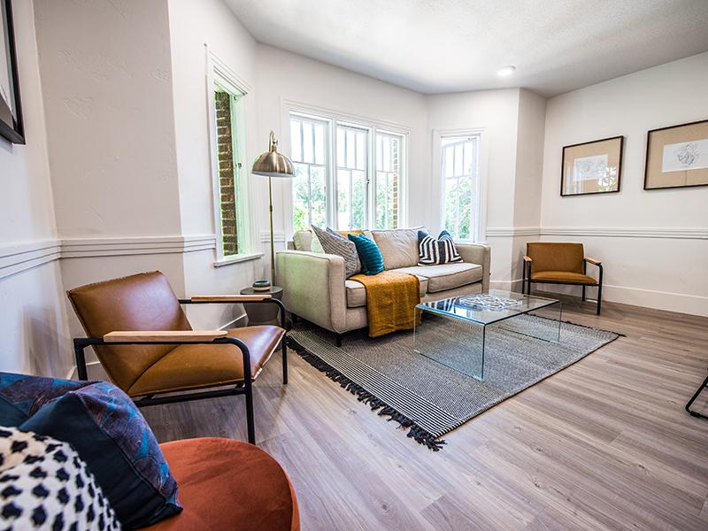 Living Room | Council Crest in Salt Lake City, UT