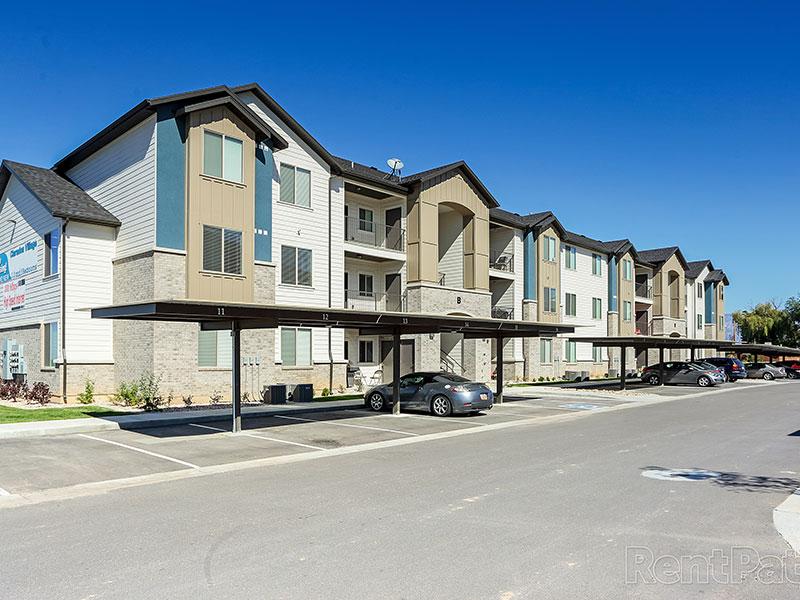 Claradon Village Apartments in West Haven, UT