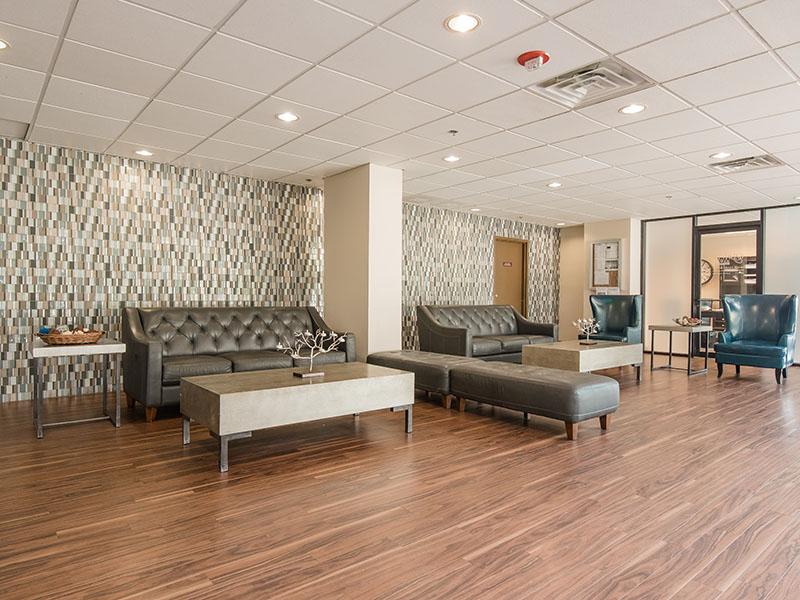 Interior | Westwind Towers Apartments